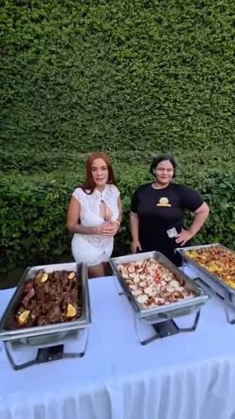 Promoción de comida — La Casita de Ely